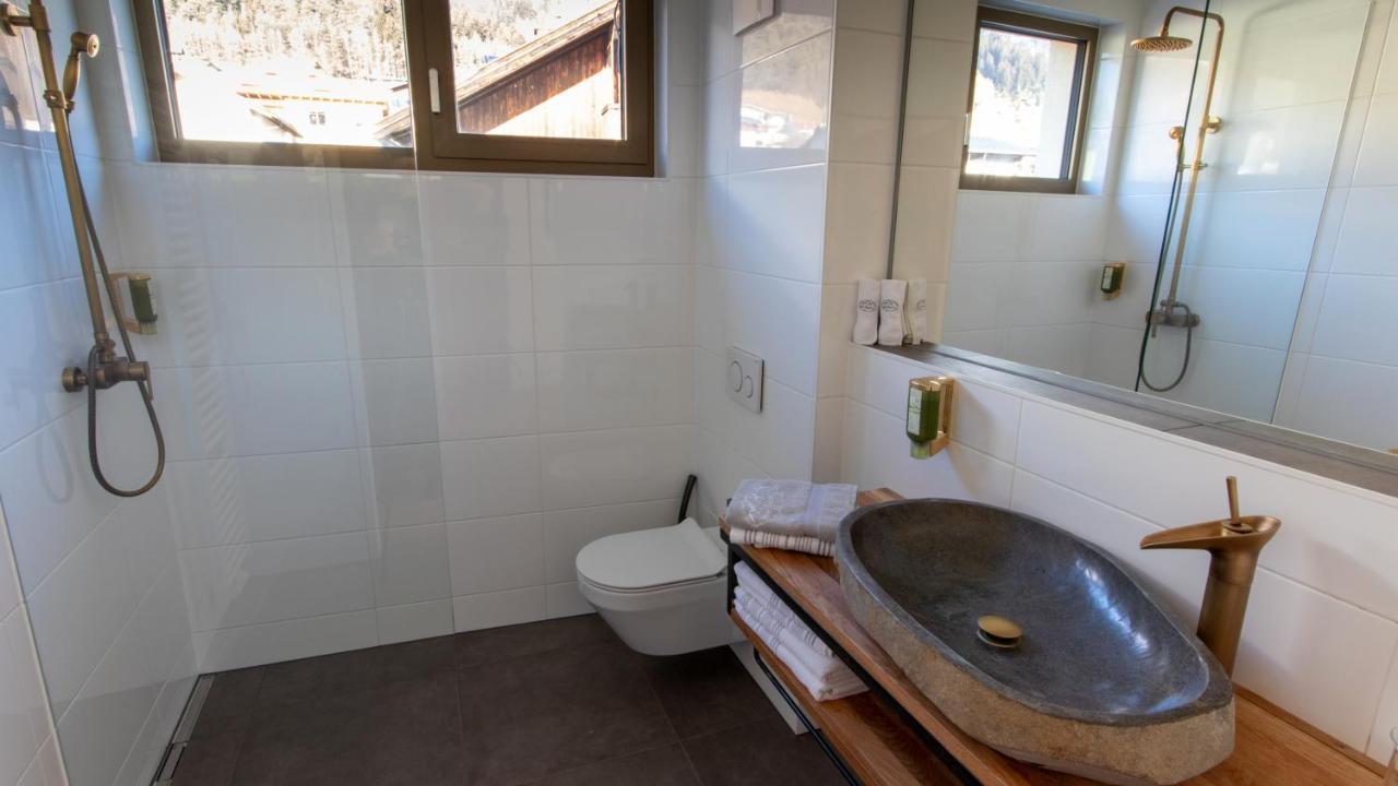 Inn Apart Tirol อินส์บรุค ภายนอก รูปภาพ