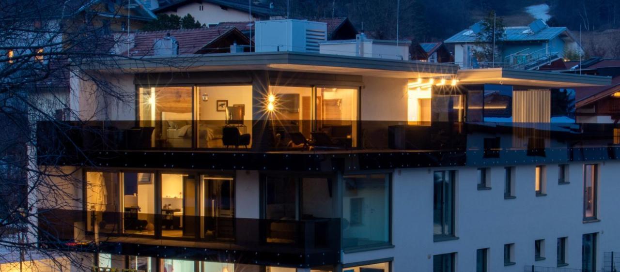 Inn Apart Tirol อินส์บรุค ภายนอก รูปภาพ