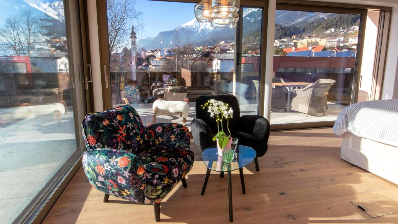 Inn Apart Tirol อินส์บรุค ภายนอก รูปภาพ