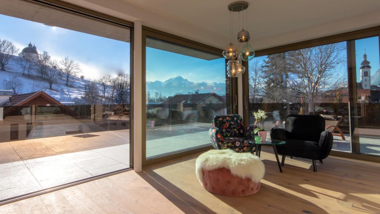 Inn Apart Tirol อินส์บรุค ภายนอก รูปภาพ