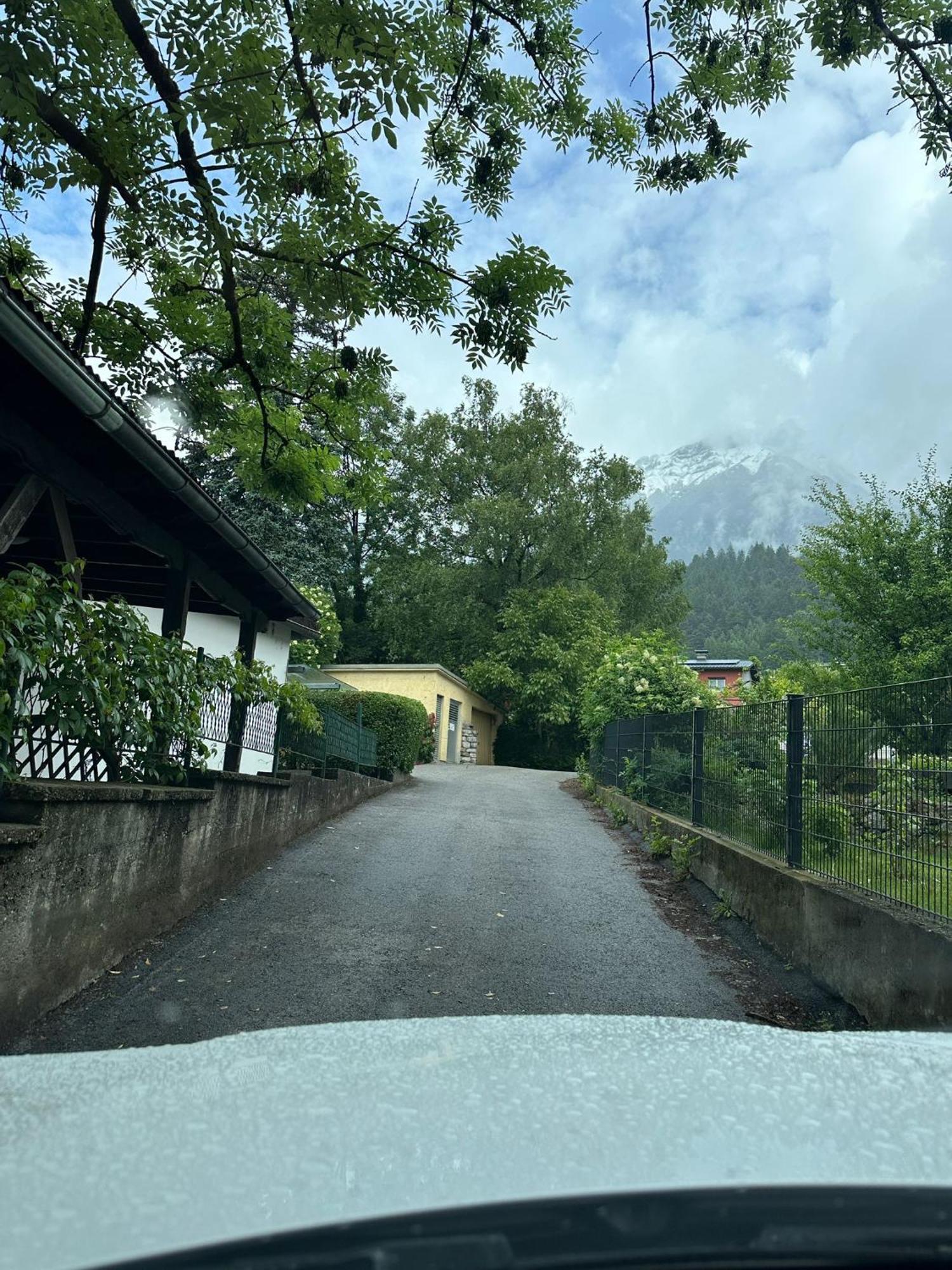 Inn Apart Tirol อินส์บรุค ภายนอก รูปภาพ